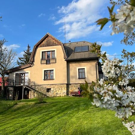 Villa Beata Radvánovice Εξωτερικό φωτογραφία