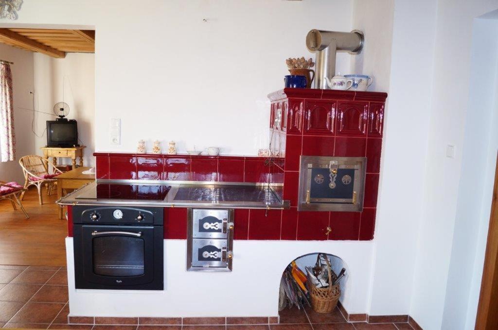 Villa Beata Radvánovice Εξωτερικό φωτογραφία