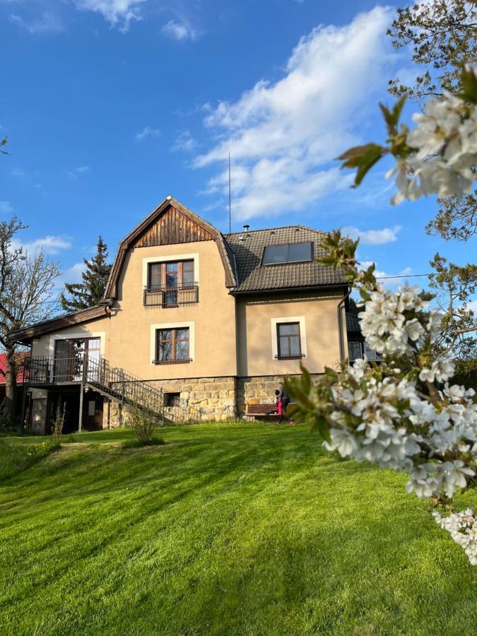 Villa Beata Radvánovice Εξωτερικό φωτογραφία
