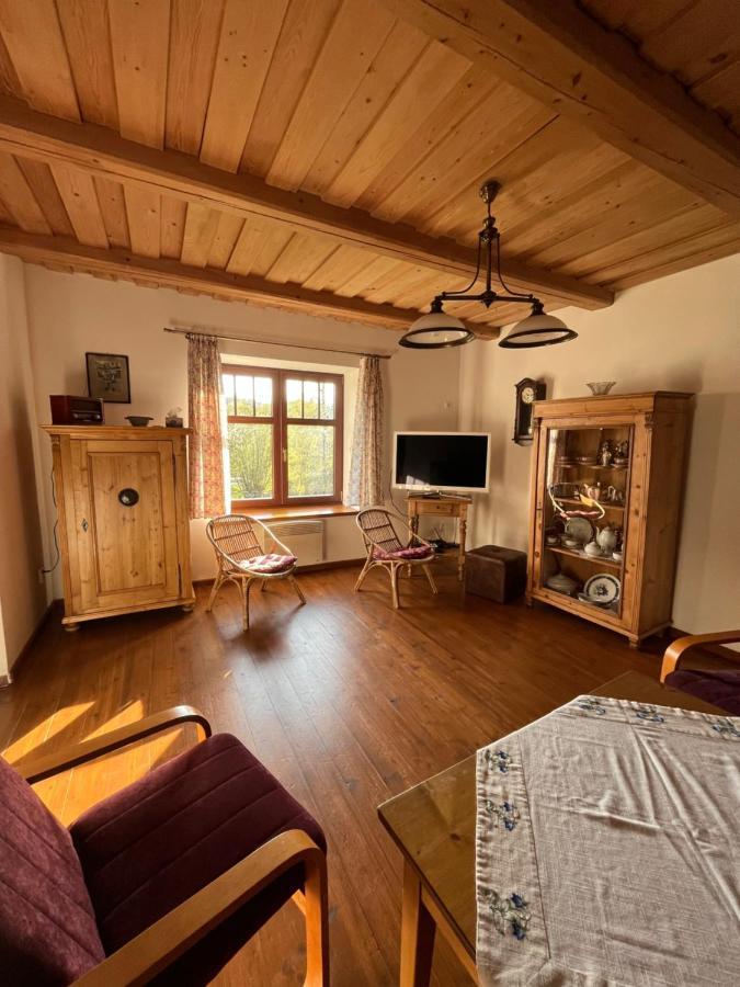 Villa Beata Radvánovice Εξωτερικό φωτογραφία