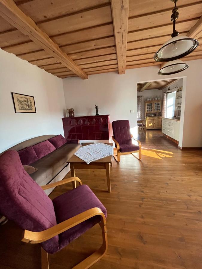 Villa Beata Radvánovice Εξωτερικό φωτογραφία