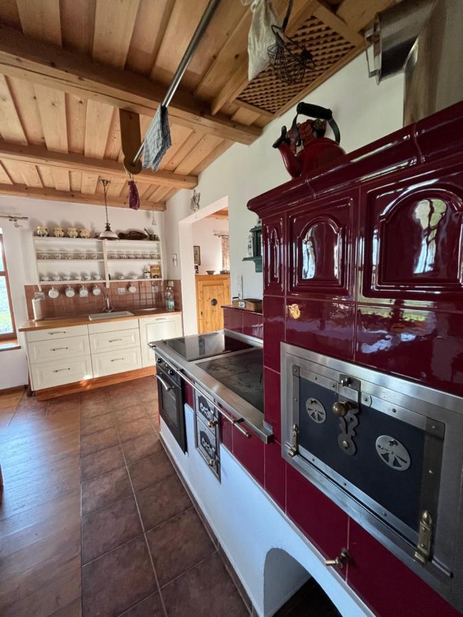 Villa Beata Radvánovice Εξωτερικό φωτογραφία