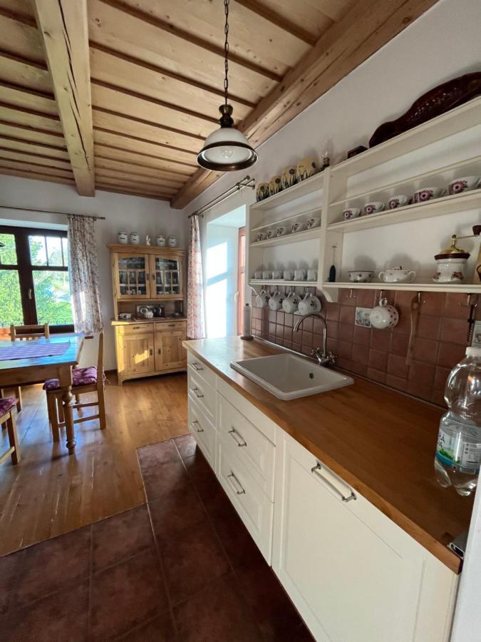 Villa Beata Radvánovice Εξωτερικό φωτογραφία